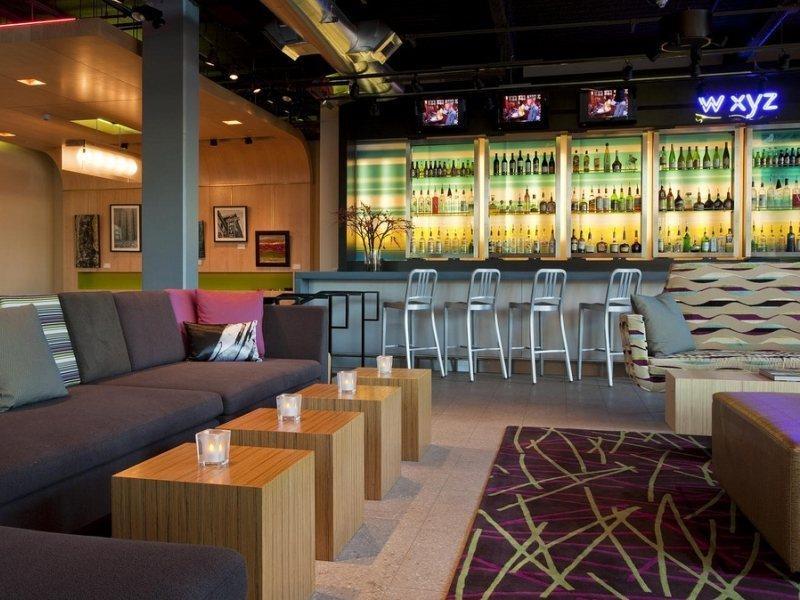 Aloft Houston By The Galleria Ngoại thất bức ảnh