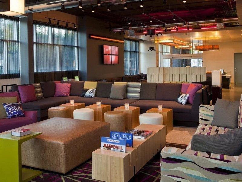 Aloft Houston By The Galleria Ngoại thất bức ảnh