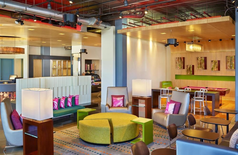 Aloft Houston By The Galleria Ngoại thất bức ảnh