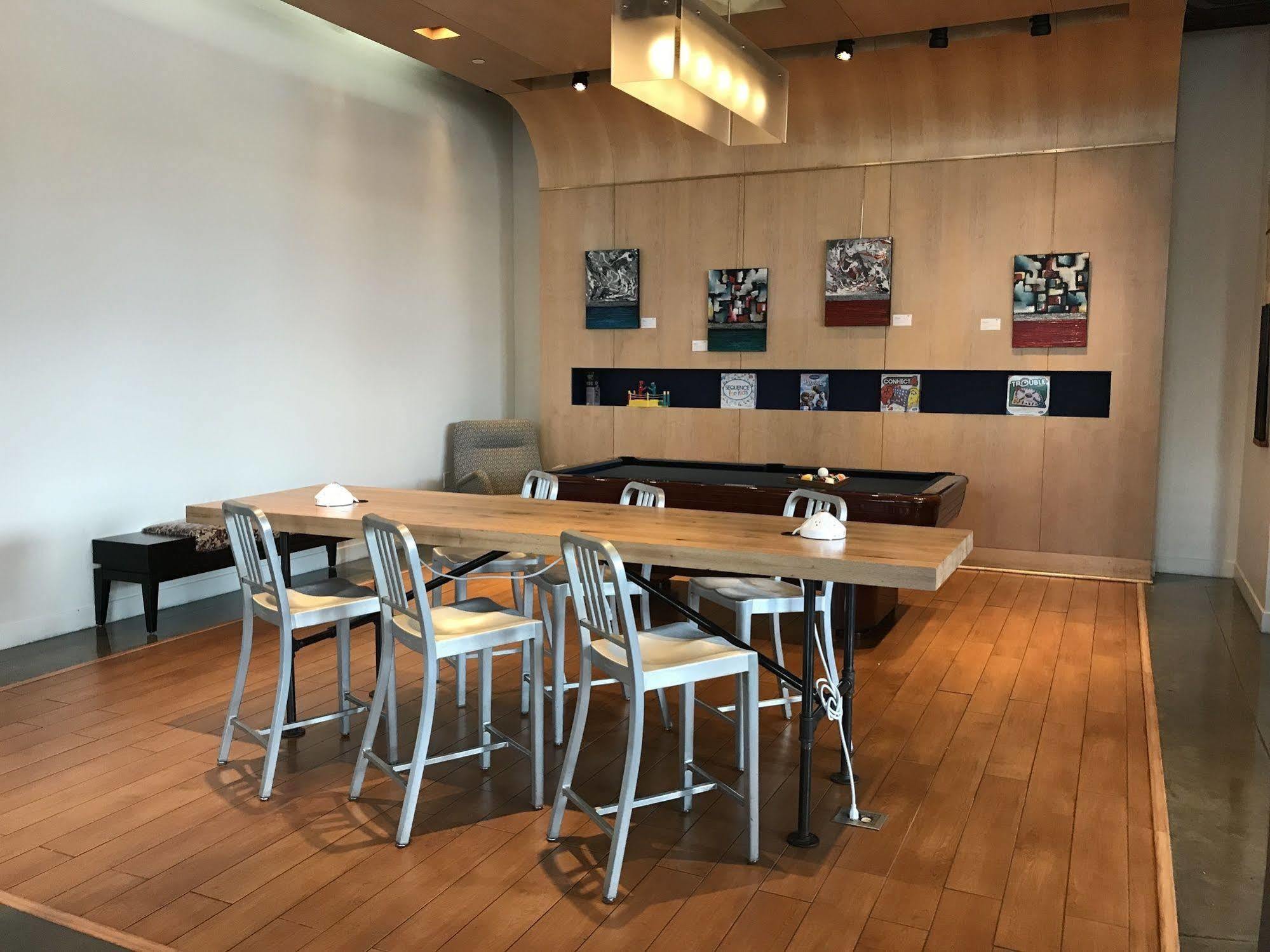 Aloft Houston By The Galleria Ngoại thất bức ảnh