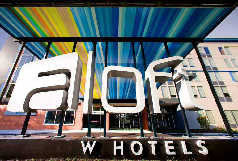 Aloft Houston By The Galleria Ngoại thất bức ảnh